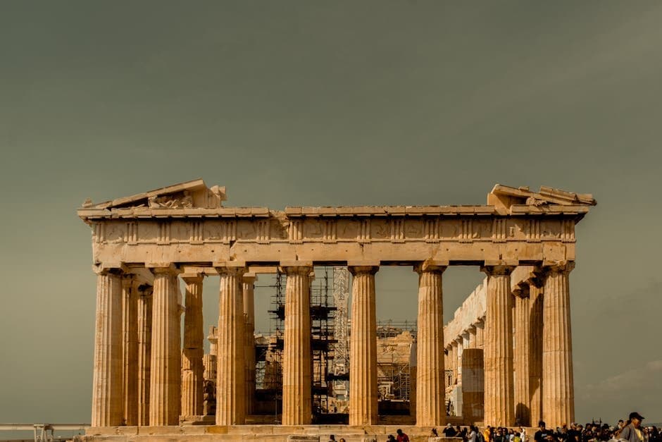 Guide Image: Greece Jobs Greece (by Irina Nesterenko)